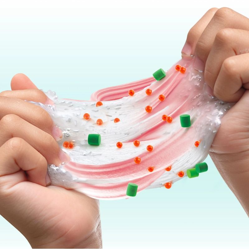 SO SLIME Slime gatavošanas komplekts Sushi