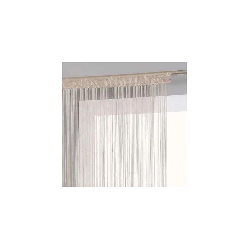 Curtain linen thread 90x200cm d