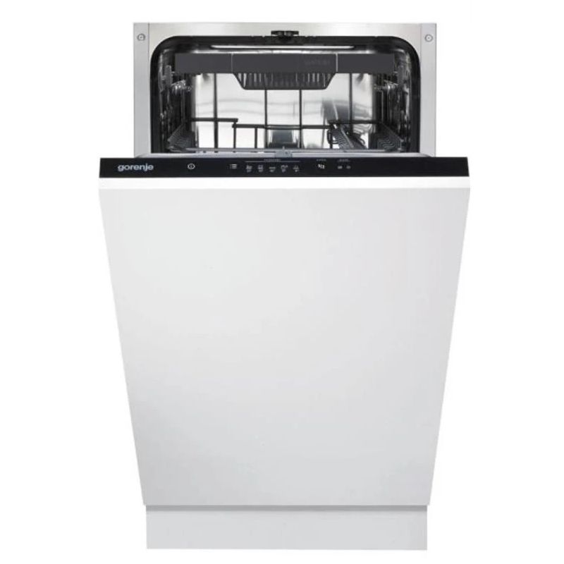 Iebūvējamā trauku mazgājamā mašīna Gorenje GV520E11