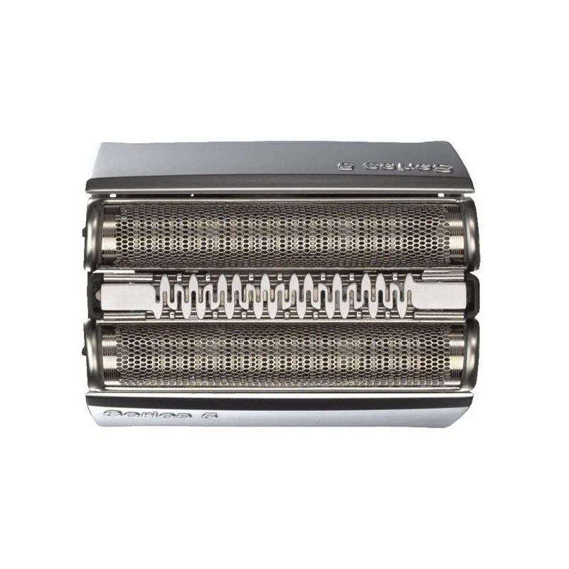 Shaving head 52s silver braun