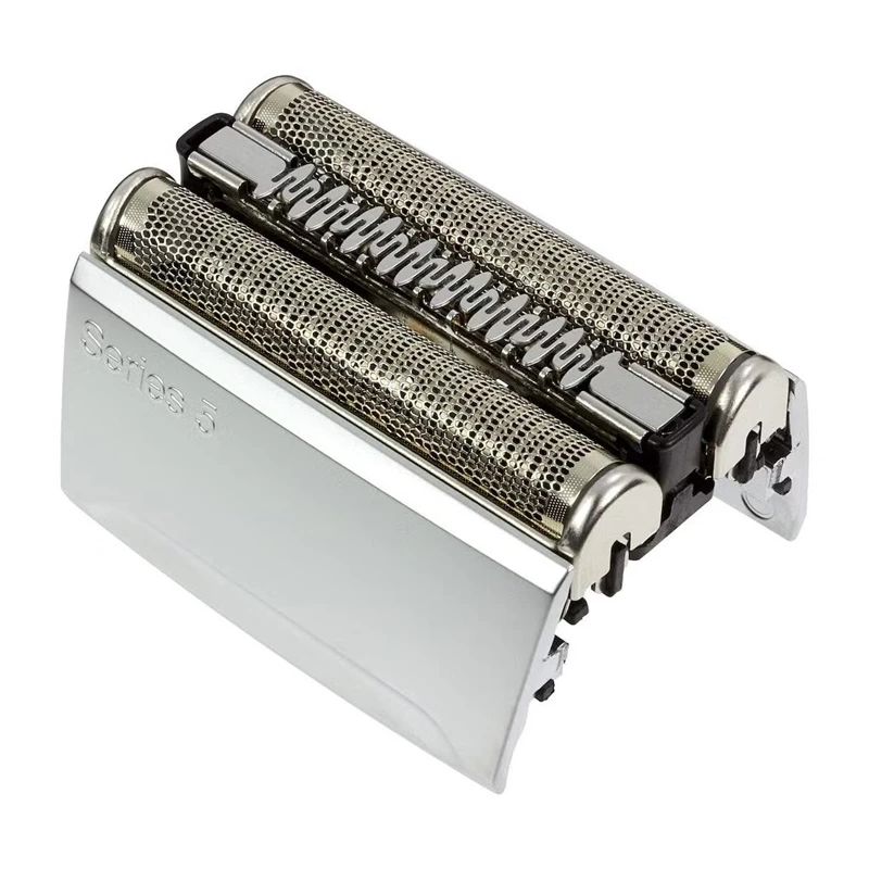Shaving head 52s silver braun