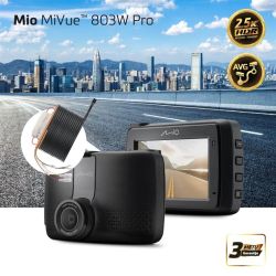Dash cam mio mivue 803w pro