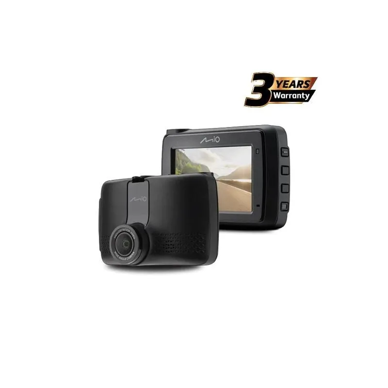 Automašīnas kamera Mio MiVue 803W PRO 2.5K. HDR. WIFI. GPS