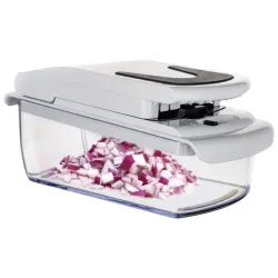 Griezējs daudzfunkcionāls dārzeņiem un augļiem Pro 1.2L