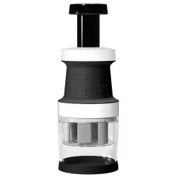 Smalcinātājs rokas, garšaugiem