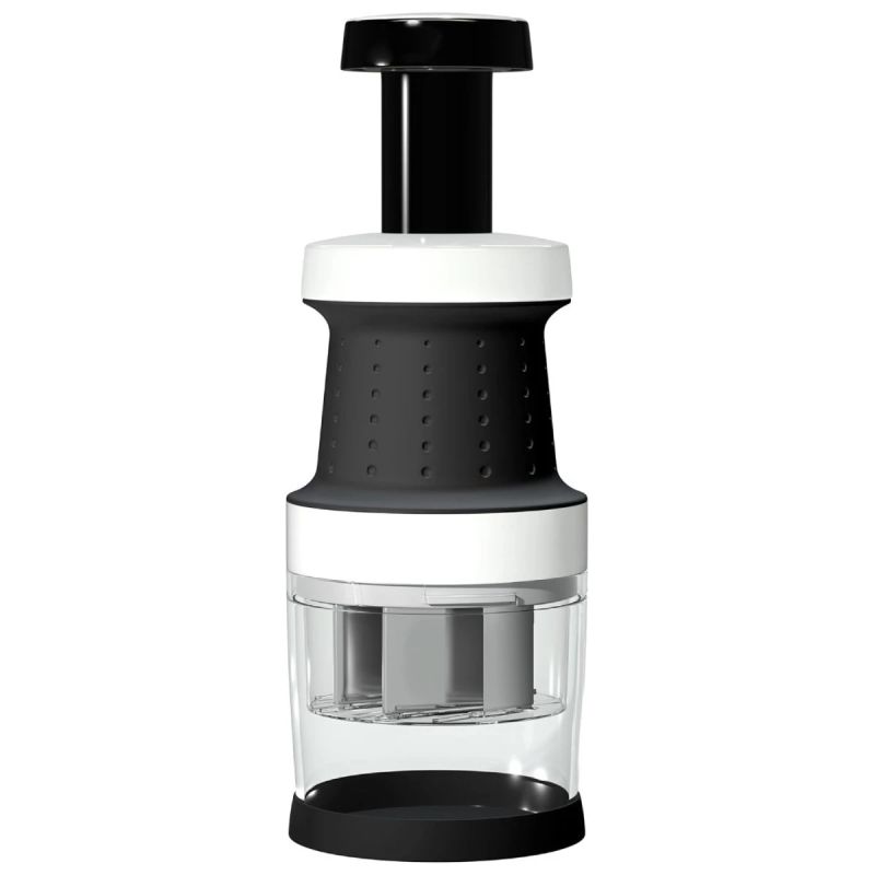 Smalcinātājs rokas, garšaugiem