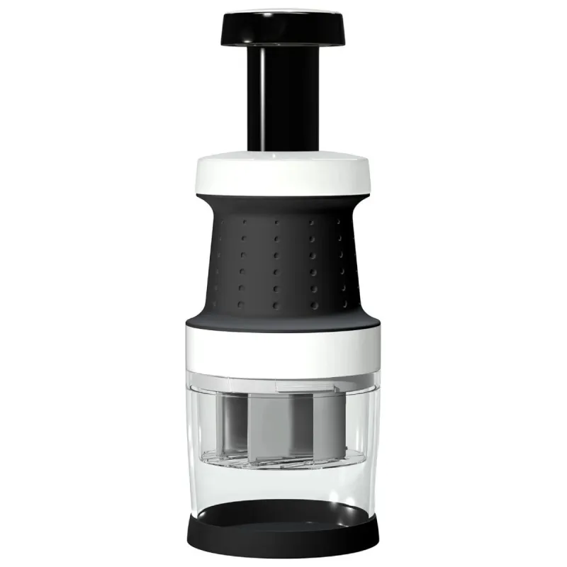 Smalcinātājs rokas, garšaugiem