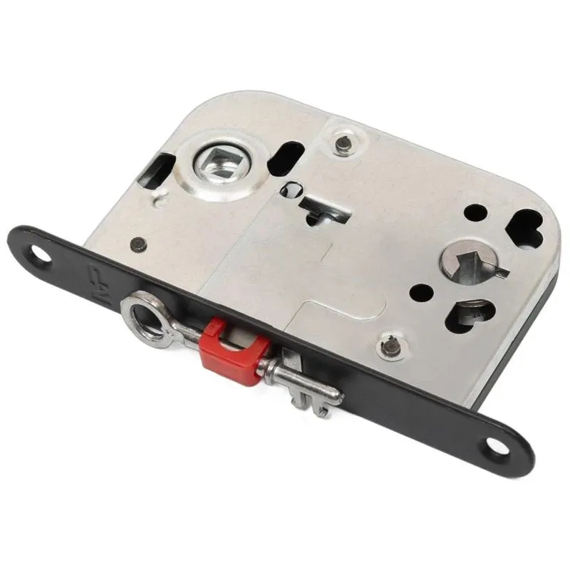 Mortis lock mp msl-2014 0045 plate black
