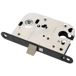 Mortis lock mp msl-2018 0045 plate black