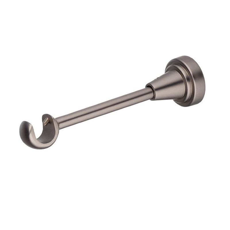 Kronšteins karnīzes d16 mat.hroms 13cm