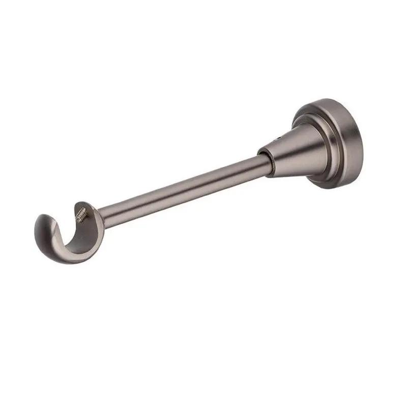 Laikik karnizo viengub d16 mat chro 13cm