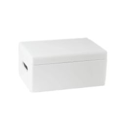 Kaste koka ar vāku 315001 30x20x13.5cm b