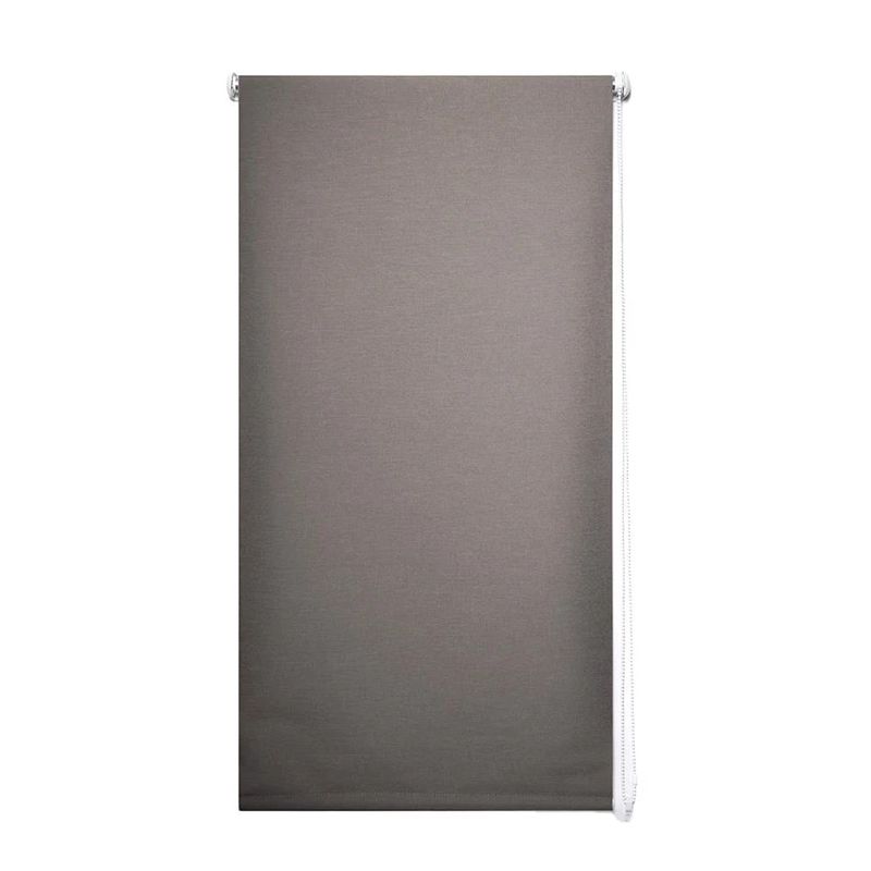 Rullo žalūzija Domoletti MELANGE SILVER 6, 80 x 185 cm