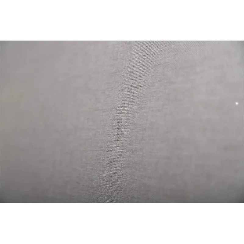 Ritininė užuolaida Domoletti MELANGE SILVER 6. 80 x 185 cm