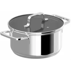 Katls BergHOFF Helix. 18 cm. 2.1 l