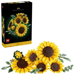 Constructor lego sunflower bouquet 11502