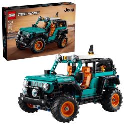 Konstruktorius LEGO Technic Visureigis 42227. 723 vnt.