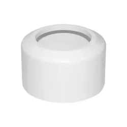 Finish for sewage elbow 110mm 872