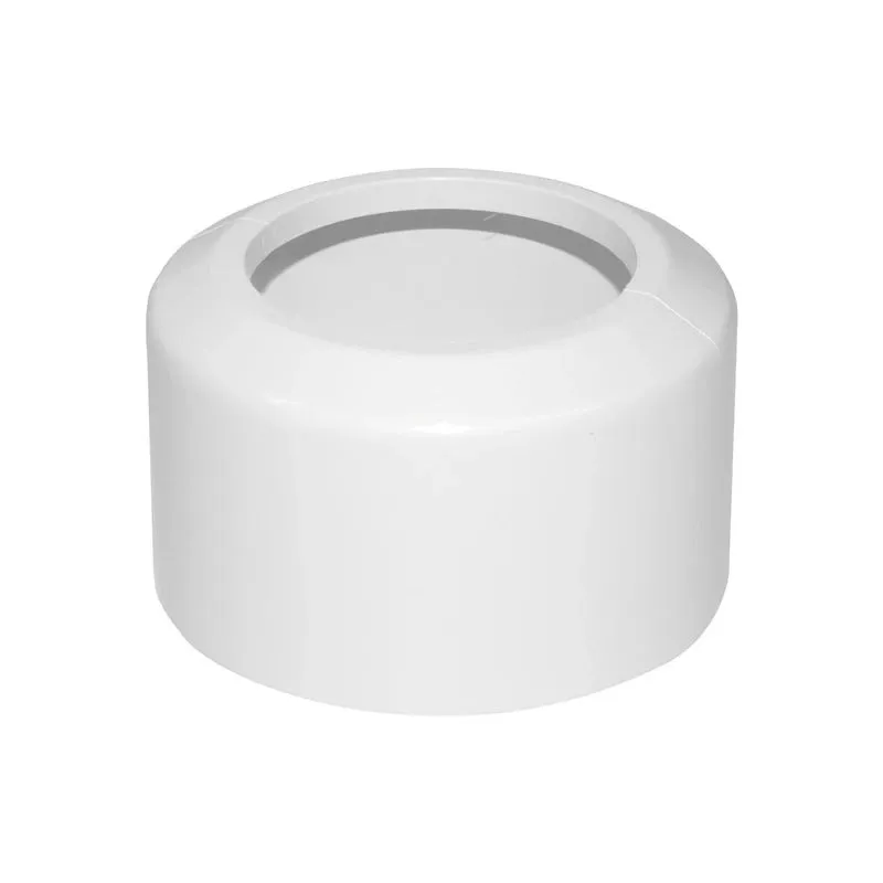 Uzmava kanalizācijas 110mm 872 balta