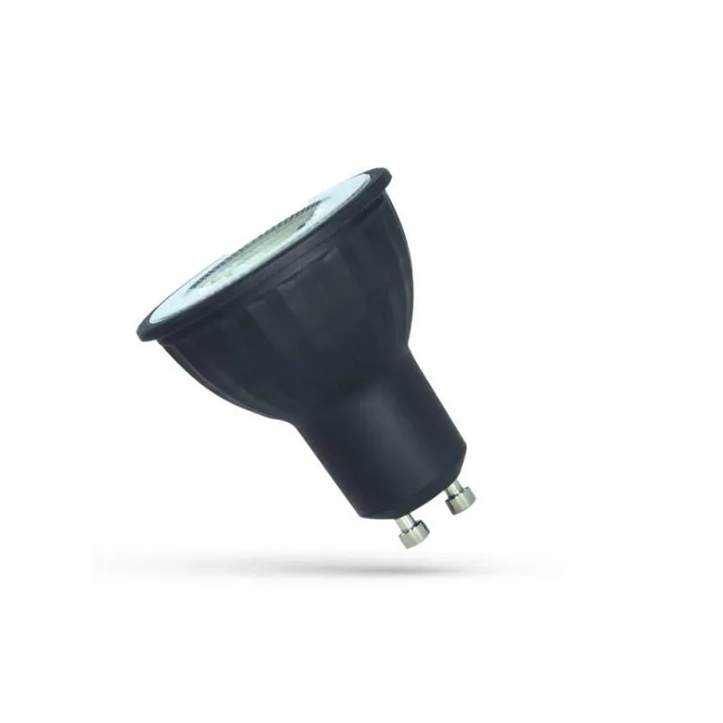Spuldze Spectrum LED. MR16. silti balta. GU10. 6 W. 450 lm