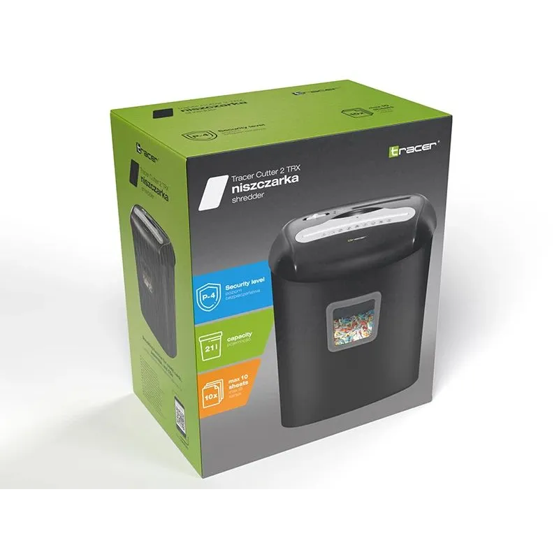 Tracer 47631 Cutter 2 TRX Shredder