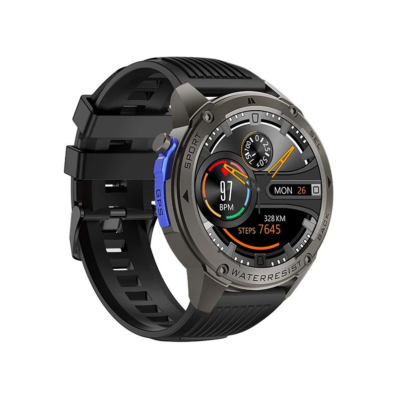 Tracer 47639 GP-Fit2 Smartwatch Black