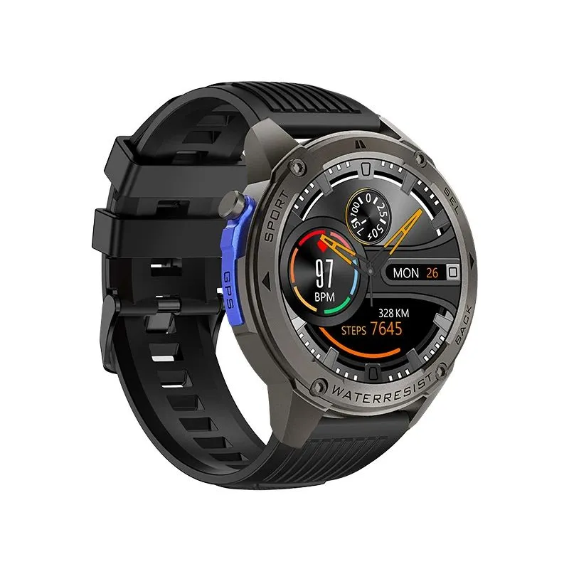 Tracer 47639 GP-Fit2 Smartwatch Black