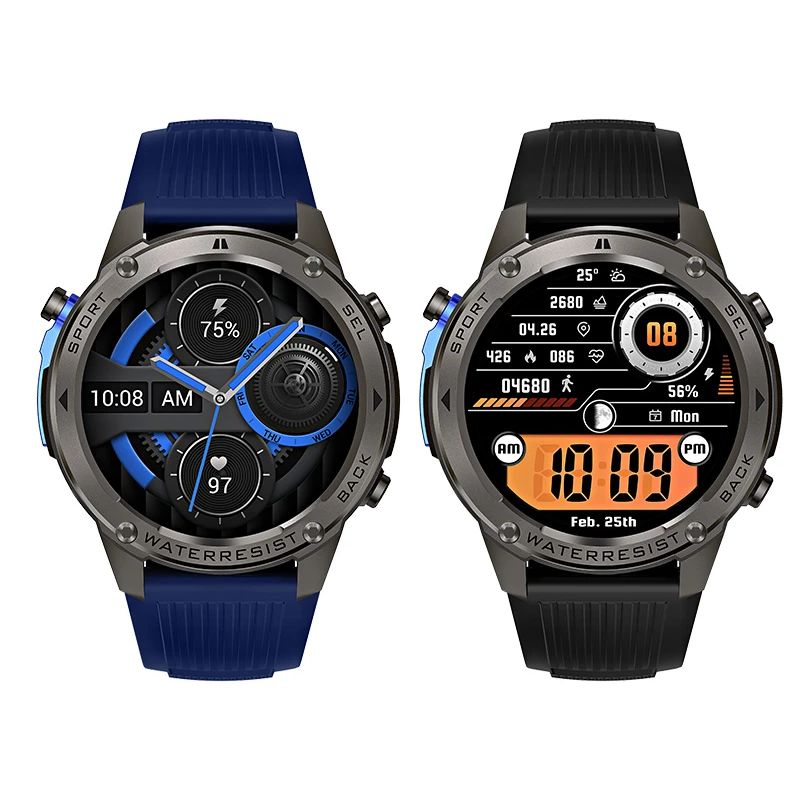 Tracer 47639 GP-Fit2 Smartwatch Black