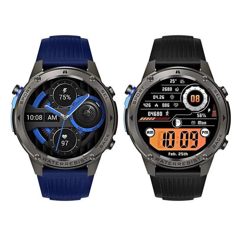 Tracer 47639 GP-Fit2 Smartwatch Black