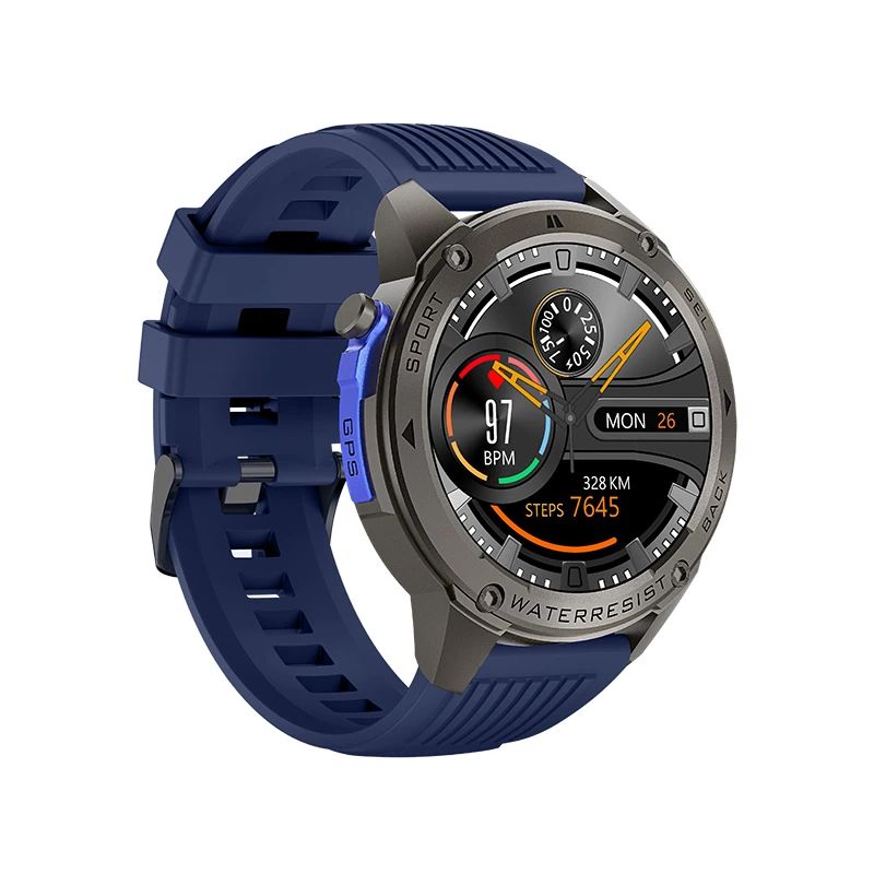 Tracer 47639 GP-Fit2 Smartwatch Black