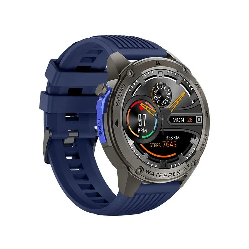 Tracer 47639 GP-Fit2 Smartwatch Black