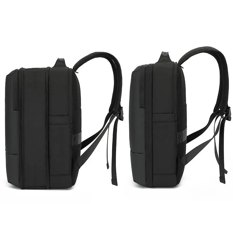 Tracer 47770 Carry-On Backpack 15,6 Squard 3 Black