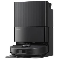 Dulkių siurblys - robotas Roborock Qrevo Edge 5V1. juoda