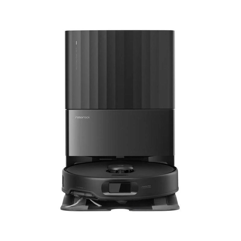 Putekļsūcējs - robots Roborock Qrevo Edge 5V1. melna