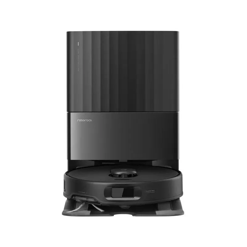 Dulkių siurblys - robotas Roborock Qrevo Edge 5V1. juoda