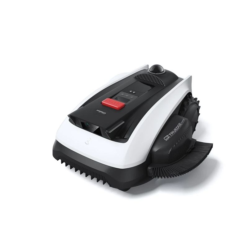 Robot lawn mower ecovacs goat o1200