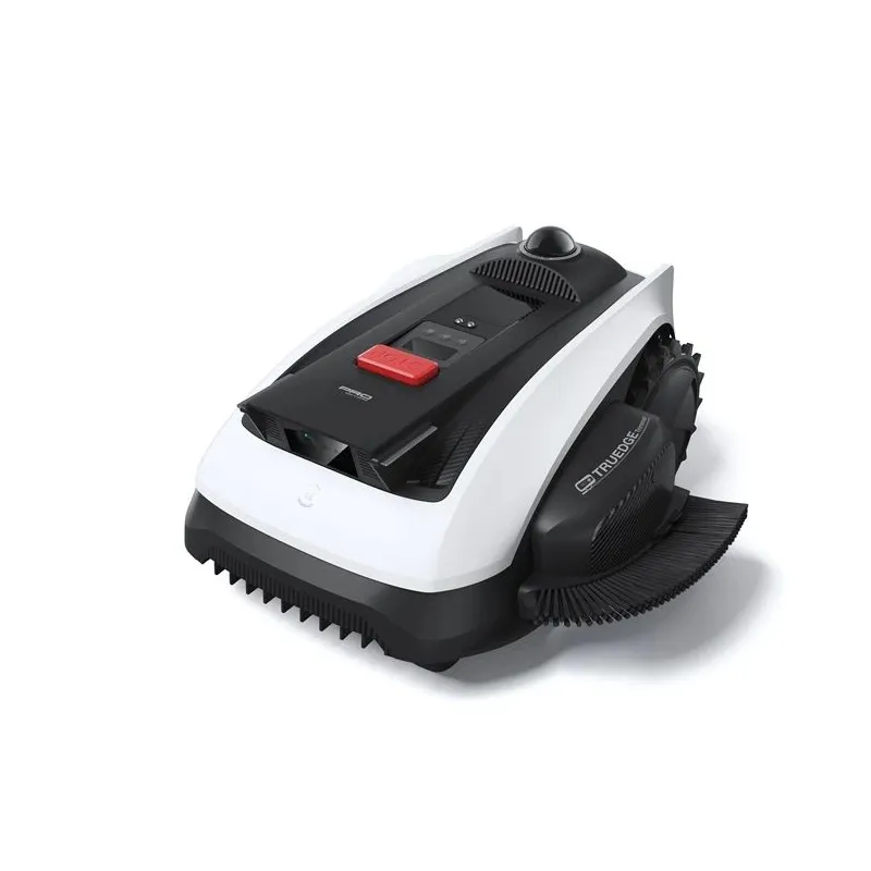 Robotzāles pļāvējs ecovacs goat o1200