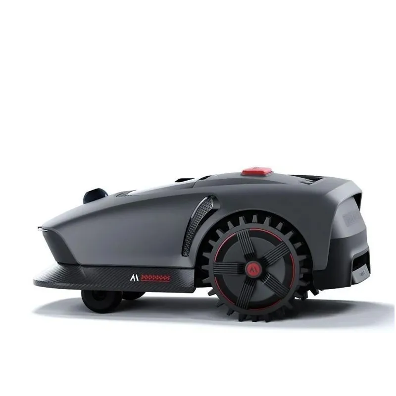 Zāles pļāvējs – robots Mova 600 MLLM1110. 600 m²