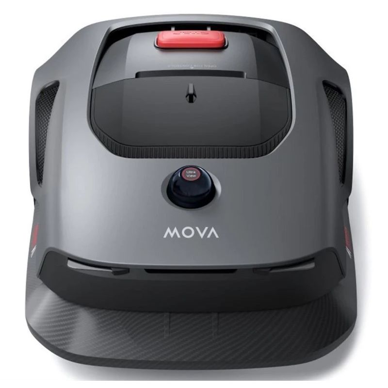 Robotic lawn mower mova 600