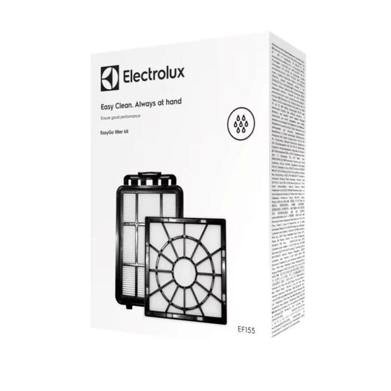 Filtru komplekts ef155 electrolux