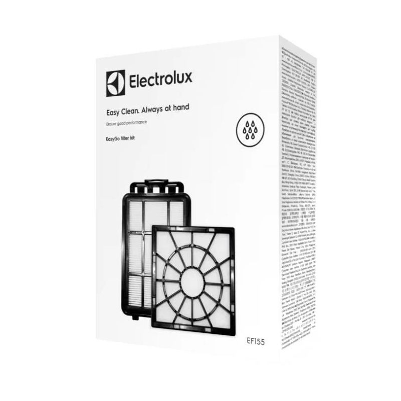 Filter kit ef155 electrolux