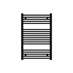 Vanden. rankšl. džiovintuvas. Korado. tiesus. juoda. 60x90cm
