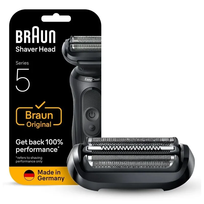 Bārdas skuvekļu galviņa Braun Series 5 54 B