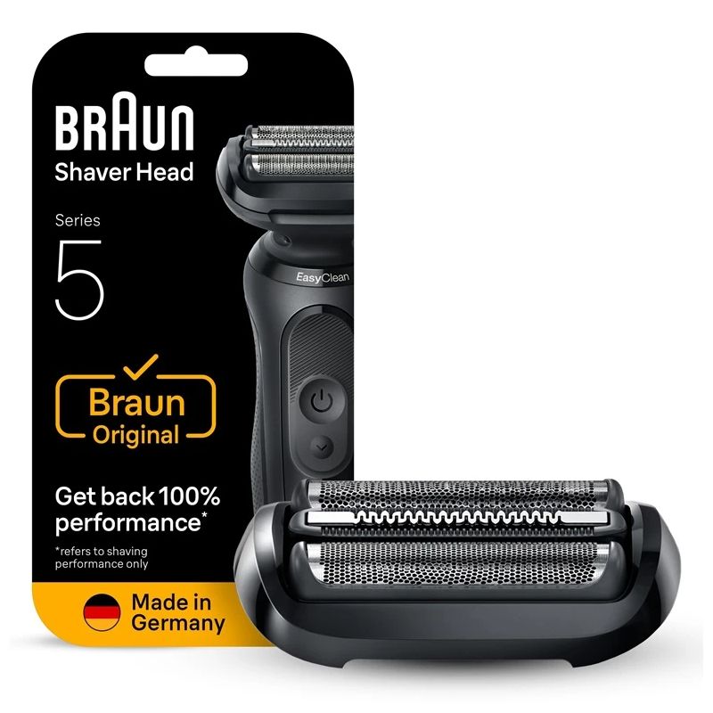 Bārdas skuvekļu galviņa Braun Series 5 54 B
