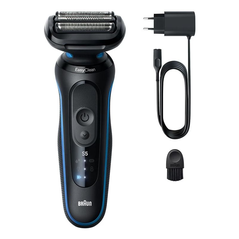 Bārdas skuveklis Braun Series 5 52-B1000s. li-ion