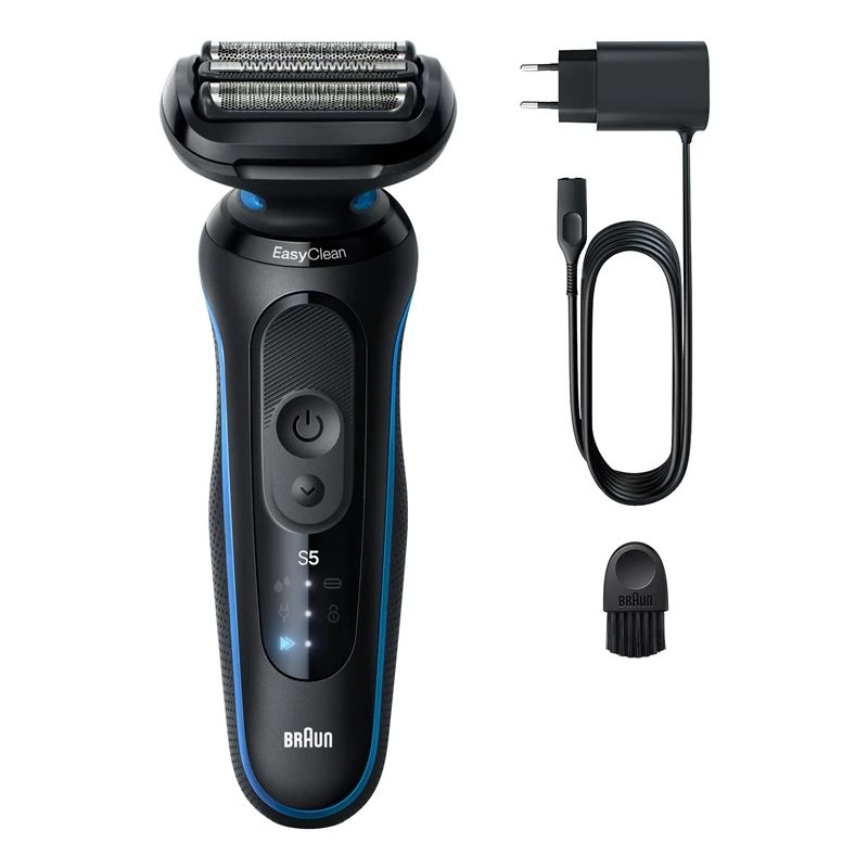 Bārdas skuveklis Braun Series 5 52-B1000s. li-ion