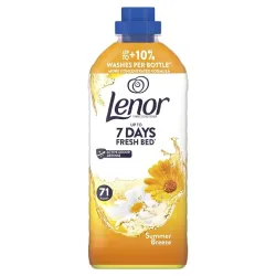 Lenor fabric softener summer breeze 1491