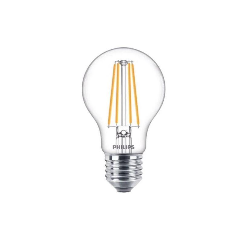 Bulb led e27 a60 8.5w 4000k 1055lm fil