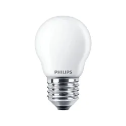 Lampa led e27 p45 3.4w 822-827k 470lm di