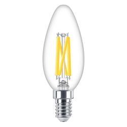 Lemputė led e14 b35 5.9w 822-827k 806lm dim